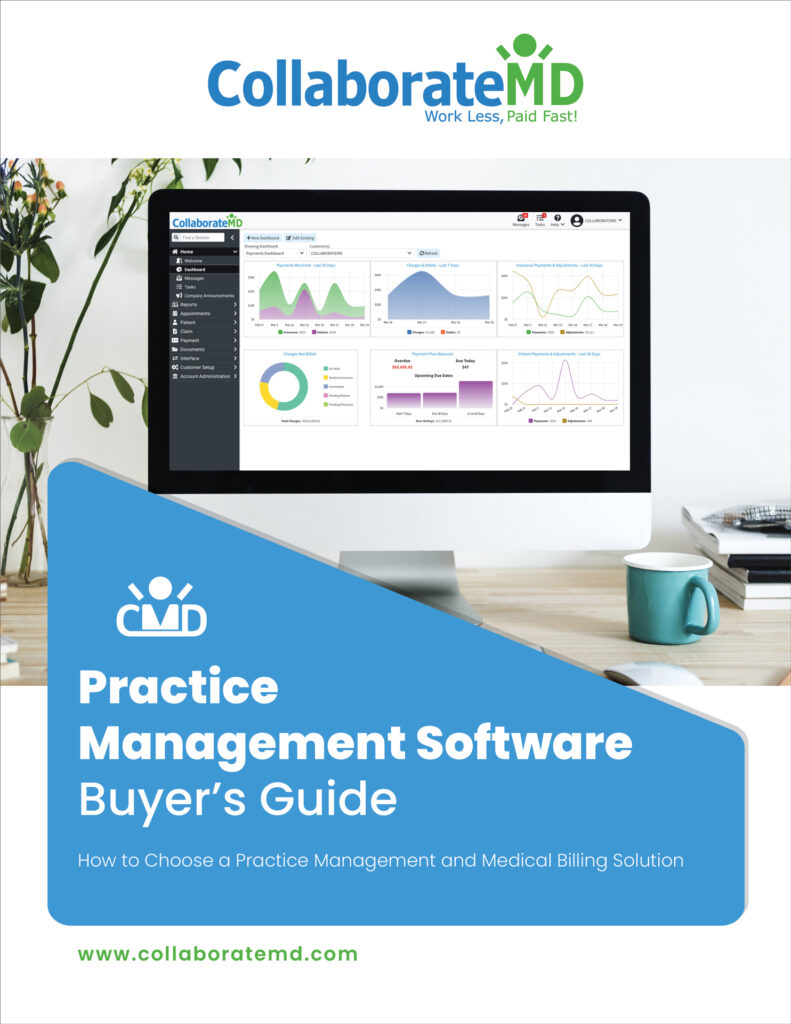 Practice Management Software Buyer's Guide