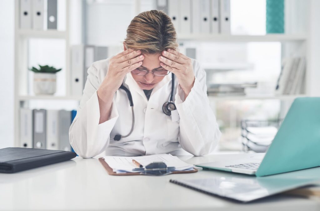The Top Causes of Physician Burnout and How to Help