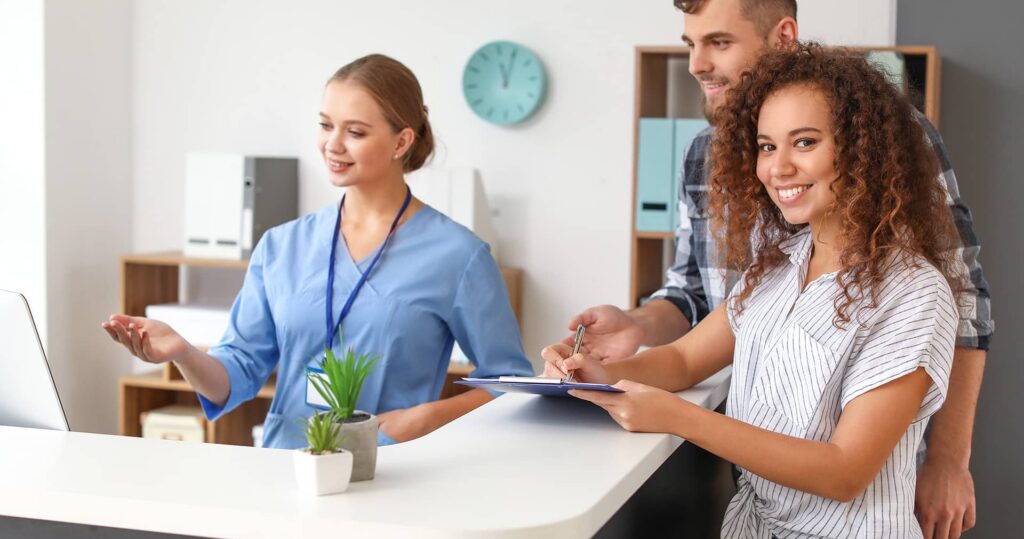 How Digital Patient Intake Streamlines the Check-In Process