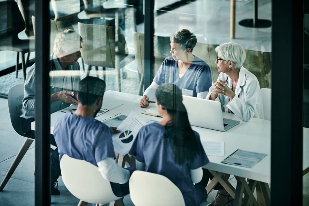 Optimizing healthcare workflows with digital tools
