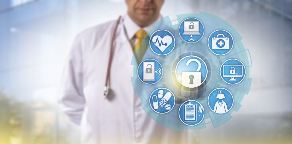 demonstrating diversified revenue streams for medical practices