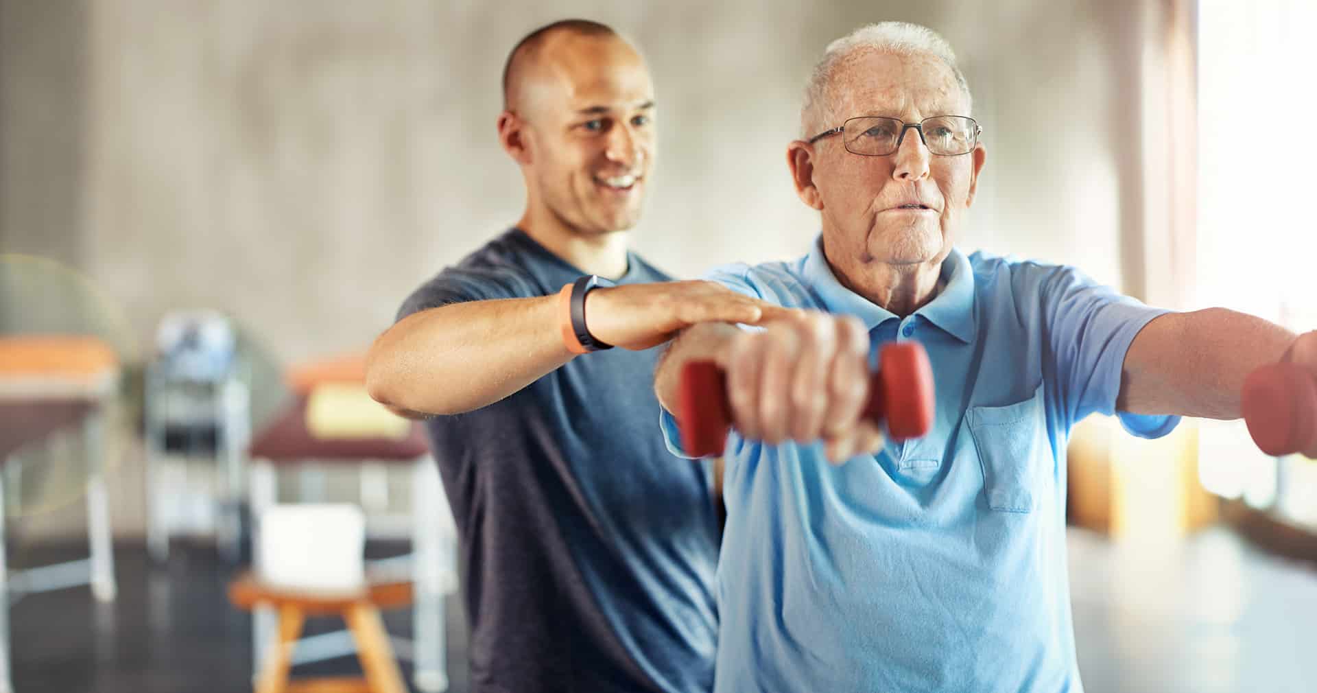 Physical therapist who uses practice management software.