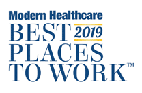 Modern Healthcare Best Places to Work