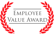 Employee Value Award Logo