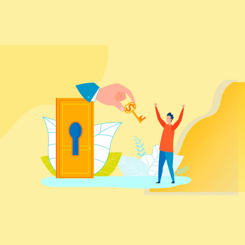 Covid-19 Cares Act Funding Illustration.