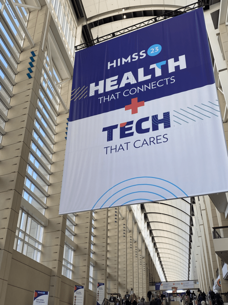 CollaborateMD | HIMSS Conference.