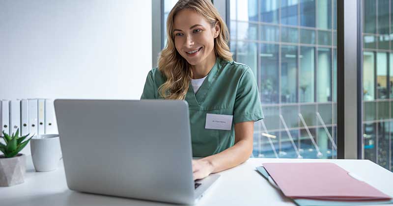 Medical office staff frustrated with billing errors
