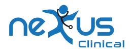 Nexus clinical logo