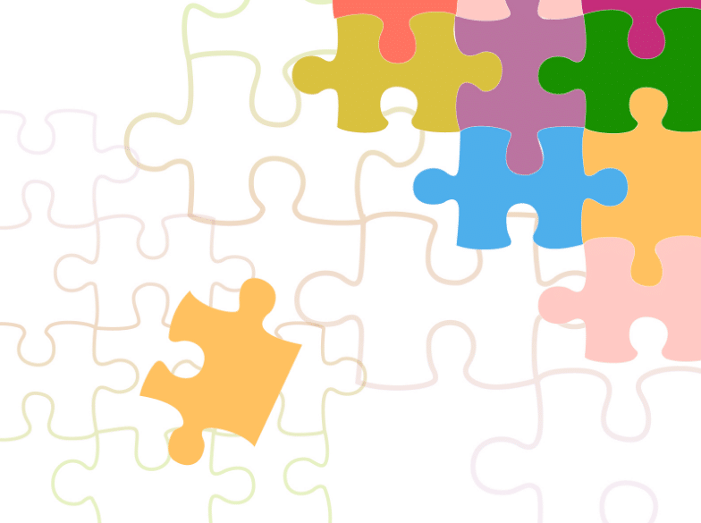 jigsaw puzzle