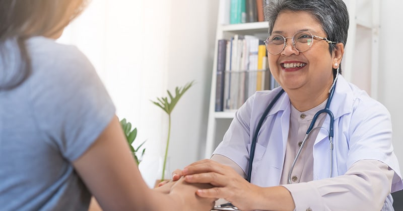 Streamlined billing process through SMS communication in healthcare